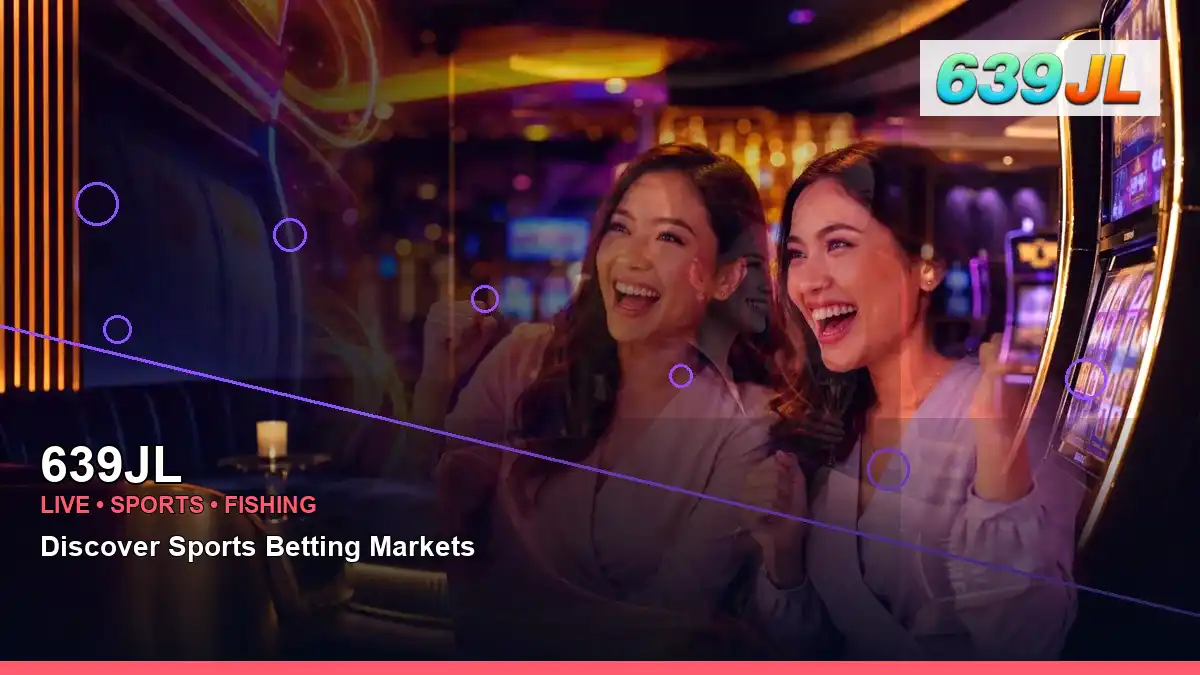 639JL burst free spins slot games featuring an adult Filipina casino host with a panoramic reel composition