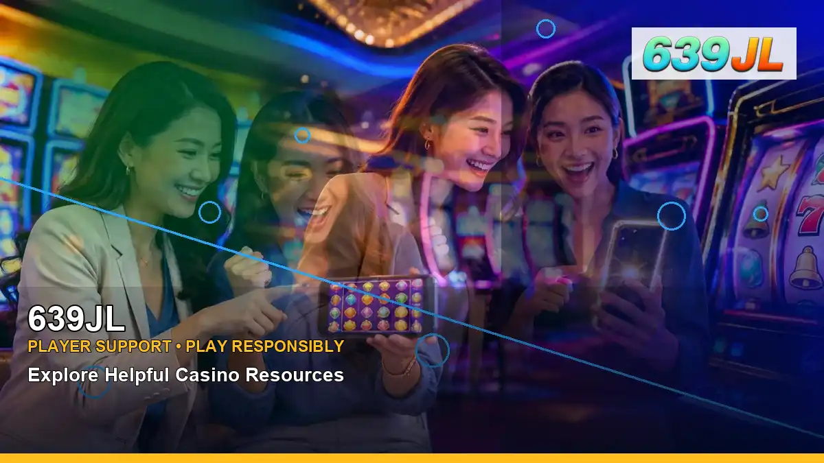 639JL right-diagonal mobile casino app highlighting mobile-friendly casino play