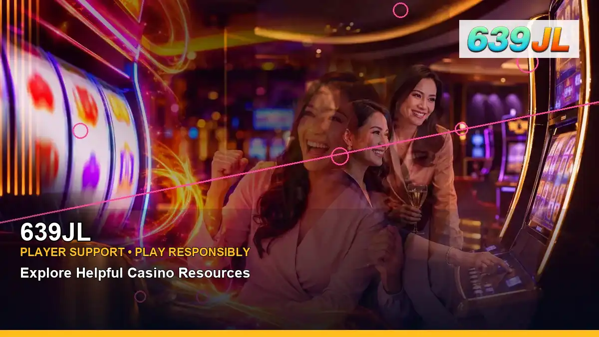 639JL panoramic reel party online slot games highlighting mobile-friendly casino play