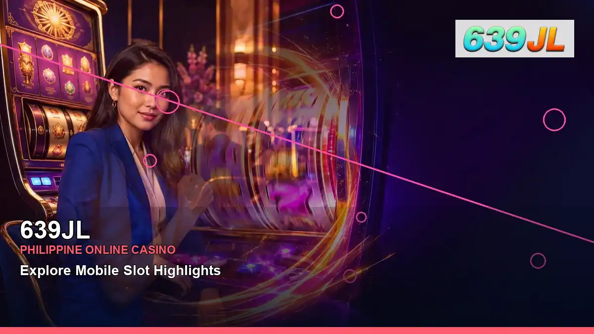 639JL party online slot games in a left close-up scene for the 639JL brand search, casino access, games, account help and
