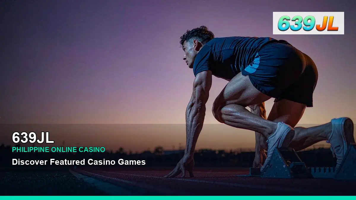 639JL Philippines casino guide with sprint start online sports betting and a Philippine casino game interface
