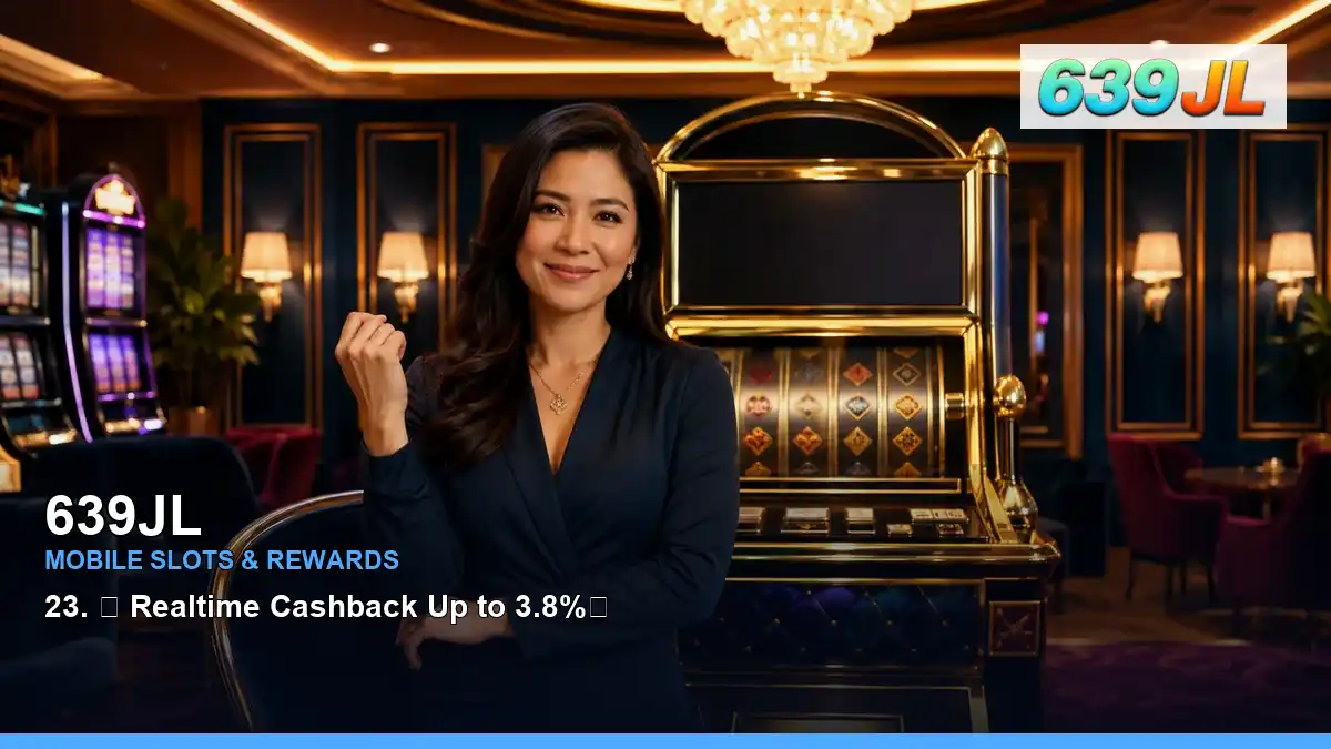 639JL 639JL jackpot information for Philippine users scene with dynamic VIP casino rewards for players in the Philippines