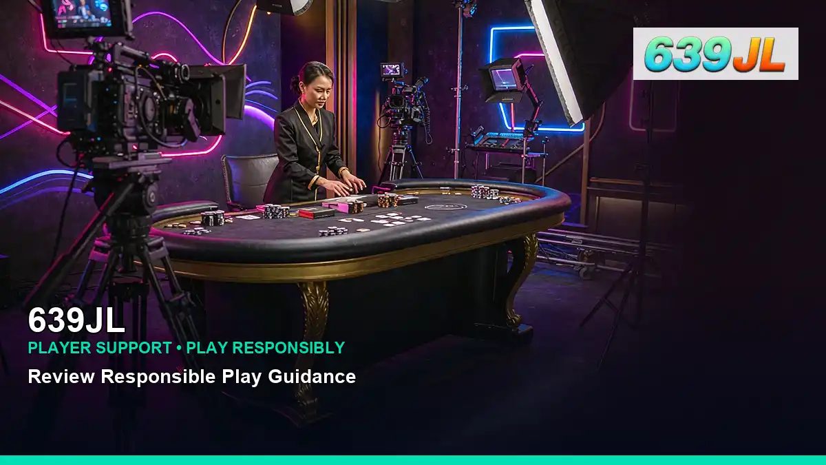 639JL high-energy live casino table games in a chip macro layout for Philippine players