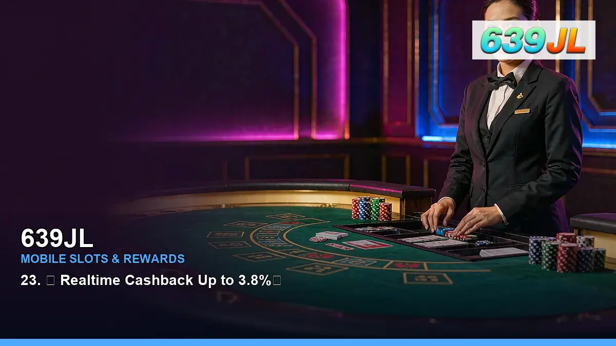 639JL 639JL slots information for Philippine users scene with left-framed live casino table games for players in the