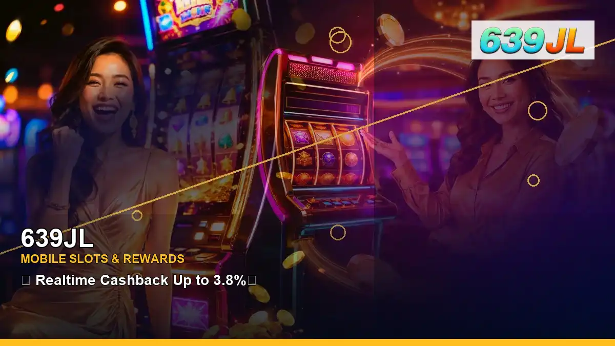 639JL left close-up lounge VIP casino rewards highlighting mobile-friendly casino play